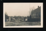 ABLEMAN:  1920 RPPC ST. SCENE at (Rock Springs) Main Street Crossroads look