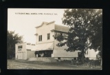 ALLENVILLE: Peterson & Jones General Store as people congregate at Store /