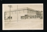 ARGYLE:  1910 ROSSINGS STORE on busy ArgyleMain  Street intersection.  SIZE