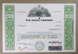 1940s The ANSUL COMPANY, (MARINETTE,WISCONSIN)  Unissued   1940s The ANSUL