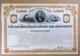 1907 CHICAGO, ROCK ISLAND & PACIFIC RAIL ROAD COMPANY STATES OF ILLINOIS &