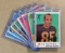 (8) 1959 Topps Green Bay Packers Football Cards