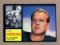 1962 Topps Football Card #64 Hall of Famer Paul Hornung Green Bay Packers