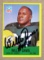 1967 Philadelphia AUTOGRAPHED Football Card #76 Hall of Famer Willie Davis