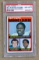 1972 Topps Football Card #2 Rushing Leaders: John Brockington-Steve Owens-W