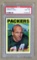 1972 Topps Football Card #304 Carroll Dale Green Bay Packers (Scarce High N