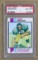 1973 Topps Football  Card #82 Bob Brown Green Bay Packers. Graded PSA NM/MT