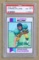 1973 Topps Football  Card #109 Clarence Willams Green Bay Packers Graded PS