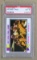 1973 Topps Football  Card #135 NFC Semi-Final Game. Graded PSA NM/MT-8