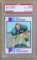 1973 Topps Football  Card #208 Bill Hayhoe Gree Bay Packers. Graded PSA NM/