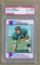 1973 Topps Football  Card #424 Rich McGeorge Green Bay Packers Graded PSA N