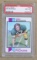 1973 Topps Football  Card #446 Ken Bowman Green Bay Packers. Graded PSA NM/