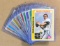 (14) 1978 Topps Hall of Famer & Star Football Cards