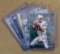 (5) 1999 (2nd Year) Peyton Manning Football Cards