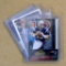 (4) 2002 Early Tom Brady Football Cards