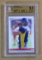 2005 SAGE HIT ROOKIE Football Card #8 Aaron Rodgers Green Bay Packers. Grad