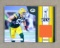 2011 Panini GAME USED RELIC Football Card #SB2 AJ Hawk. Enclosed is a Piece