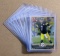 (8) 2013 Topps Chrome Refractor Football Cards