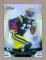 2014 Topps Finest ROOKIE Football Card #130 Rookie Davante Adams Green Bay
