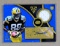 2015 Topps AUTOGRAPHED-GAME WORN JERSEY-ROOKIE Football Card #TTRAR-TM Rook