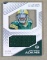 2015 Panini Clear Vision GAME WORN JERSEY Football Card #CJ-DA Davante Adam