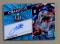 2019 Panini Spectra AUTOGRAPHED Football Card #SBS-JW James White New Engla