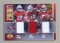 2019 Panini Illusions GAME WORN JERSEY Football Card #LI-DDJ: Deebo Samuel-