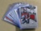 (10) ROOKIE Football Cards
