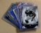 (10) ROOKIE Football Cards