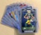 (4) Panini Prizm Receivers Football Cards