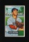 1951 Bowman Baseball Card #72 Lloyd Merriman Cincinnati Reds
