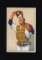 1951 Bowman Baseball Card #82 Joe Tipton Philadelphia Athletics