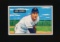 1951 Bowman Baseball Card #83 Carl Scheib Philadelphia Athletics