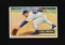 1951 Bowman Baseball Card #88 Eddie Robinson Chicago White Sox