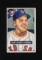 1951 Bowman Baseball Card #92 Vern 