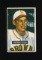1951 Bowman Baseball Card #100 Sherman Lollar St Louis Browns