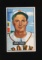 1951 Bowman Baseball Card #101 Owen Friend St Louis Browns