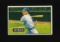 1951 Bowman Baseball Card #106 Pat Mullin Detroit Tigers