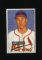 1951 Bowman Baseball Card #121 Gerry Staley St Louis Cardinals