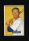 1951 Bowman Baseball Card #124 Gus Niarhos Chicago White Sox
