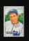 1951 Bowman Baseball Card #206 Conrado Marrero Washington Senators