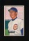 1951 Bowman Baseball Card #212 Bob Rush Chicago Cubs