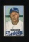 1951 Bowman Baseball Card #225 Dan Bankhead Brooklyn Dodgers