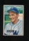 1951 Bowman Baseball Card #241 Irv Noren Washington Senators