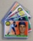 (5) 1955 & 1956 Topps Baseball Cards