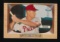 1955 Bowman Baseball Card #17 Del Ennis Philadelphia Phillies