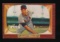 1955 Bowman Baseball Card #185 Vic Raschi St Louis Cardinals