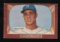 1955 Bowman Baseball Card #270 Chico Fernandez Brooklyn Dodgers