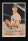 1957 Topps Baseball Card #189 Willard Nixon Boston Red Sox