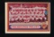 1957 Topps Baseball Card #214 Philadephia Phillies Team